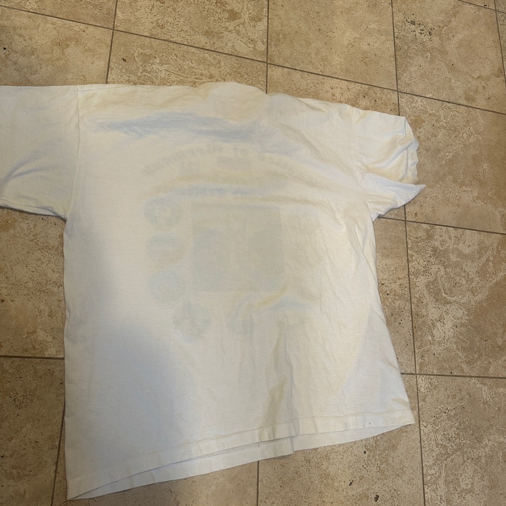 Vintage Castles of Germany Graphic T-Shirt - Picture 6 of 7